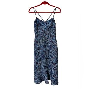 Vintage Y2K Express Babydoll Dress Midi Fairy Size Small